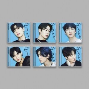 Sf9 - The Wave Of9 - Jewel Case Version - incl. 20pg Booklet, Special Photo Card